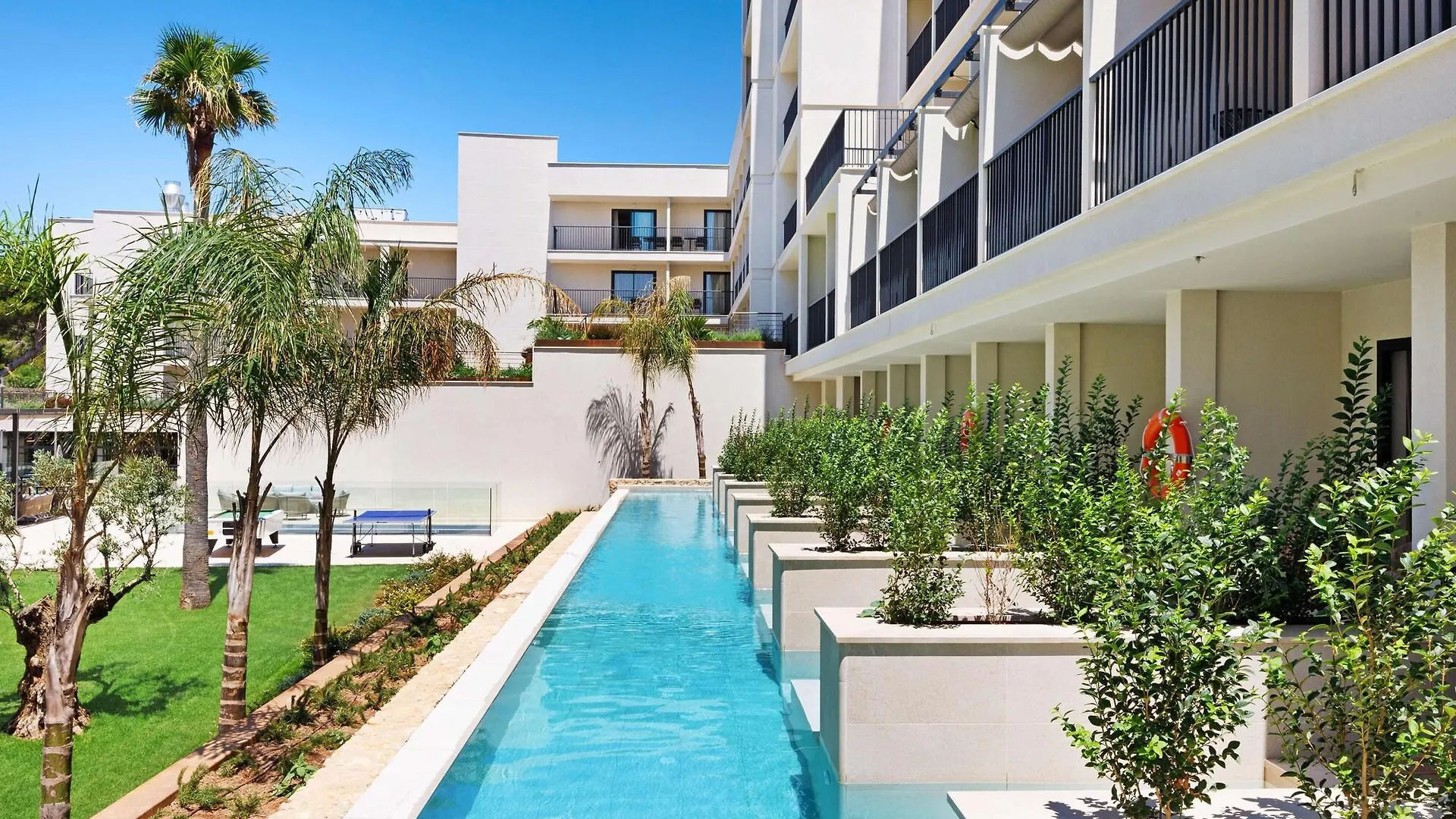 Hotel Paradiso Garden Playa de Palma   Playa de Palma (Mallorca)