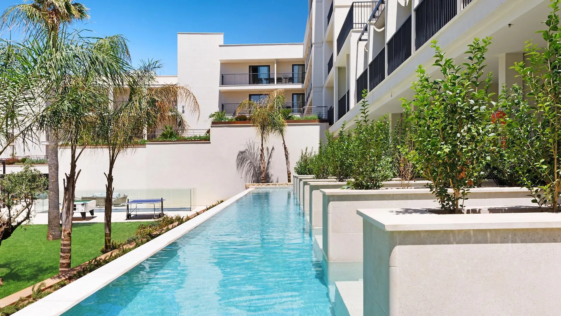 Hotel Paradiso Garden Playa de Palma  4*, Playa de Palma (Mallorca) Spagna