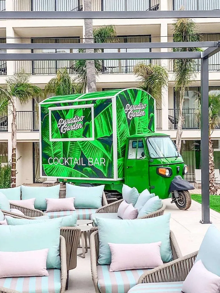 ****  Hotel Paradiso Garden Playa de Palma  Spagna