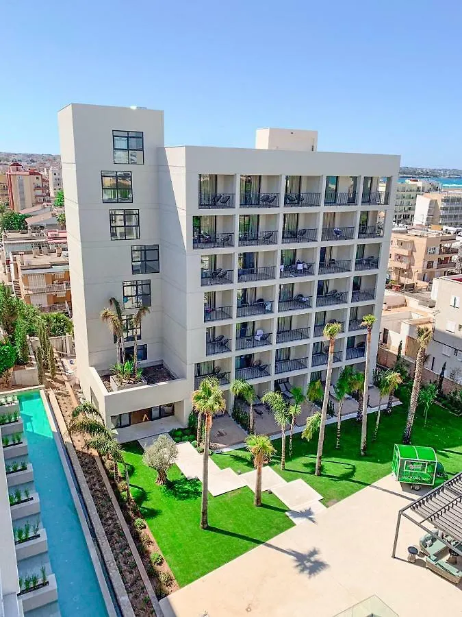 Hotel Paradiso Garden Playa de Palma  Spagna
