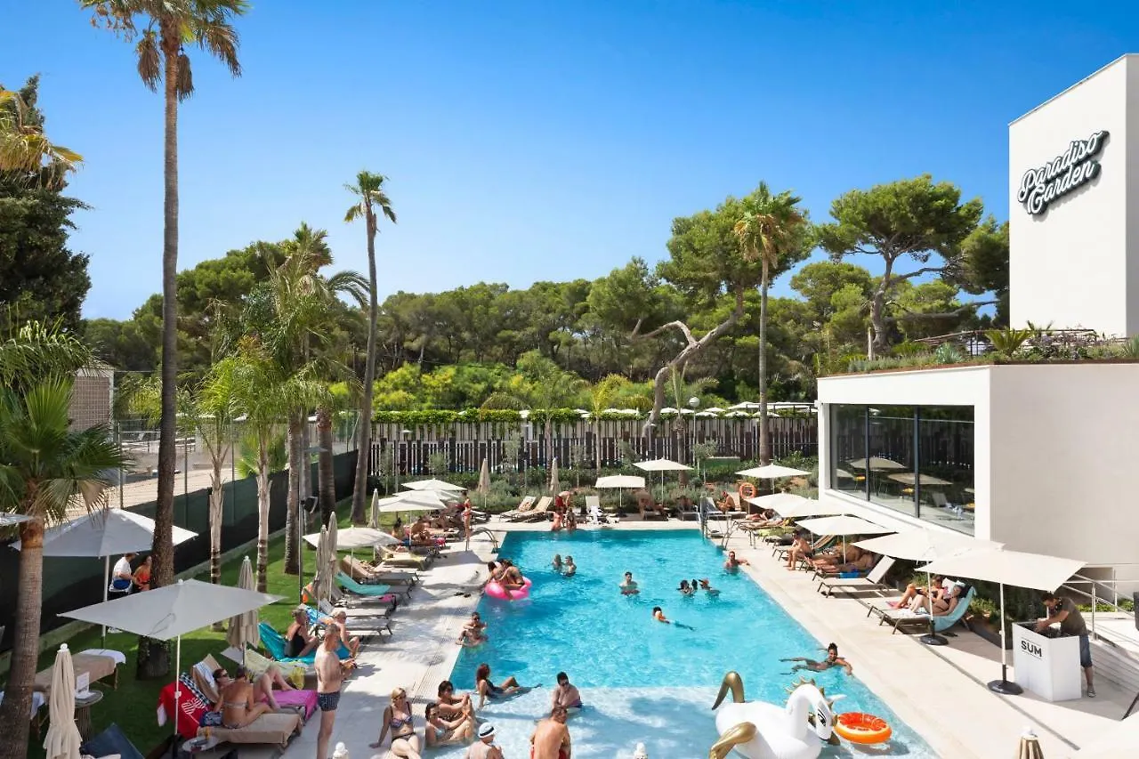 Hotel Paradiso Garden Playa de Palma  Spagna